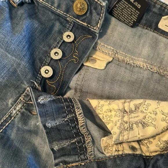 Buffalo David Bitton Slim Fit Jeans - Picture 4 of 8